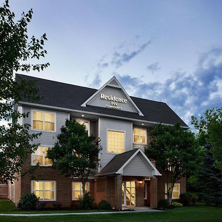 Residence Inn By Marriott Harrisburg Carlisle Eksteriør bilde