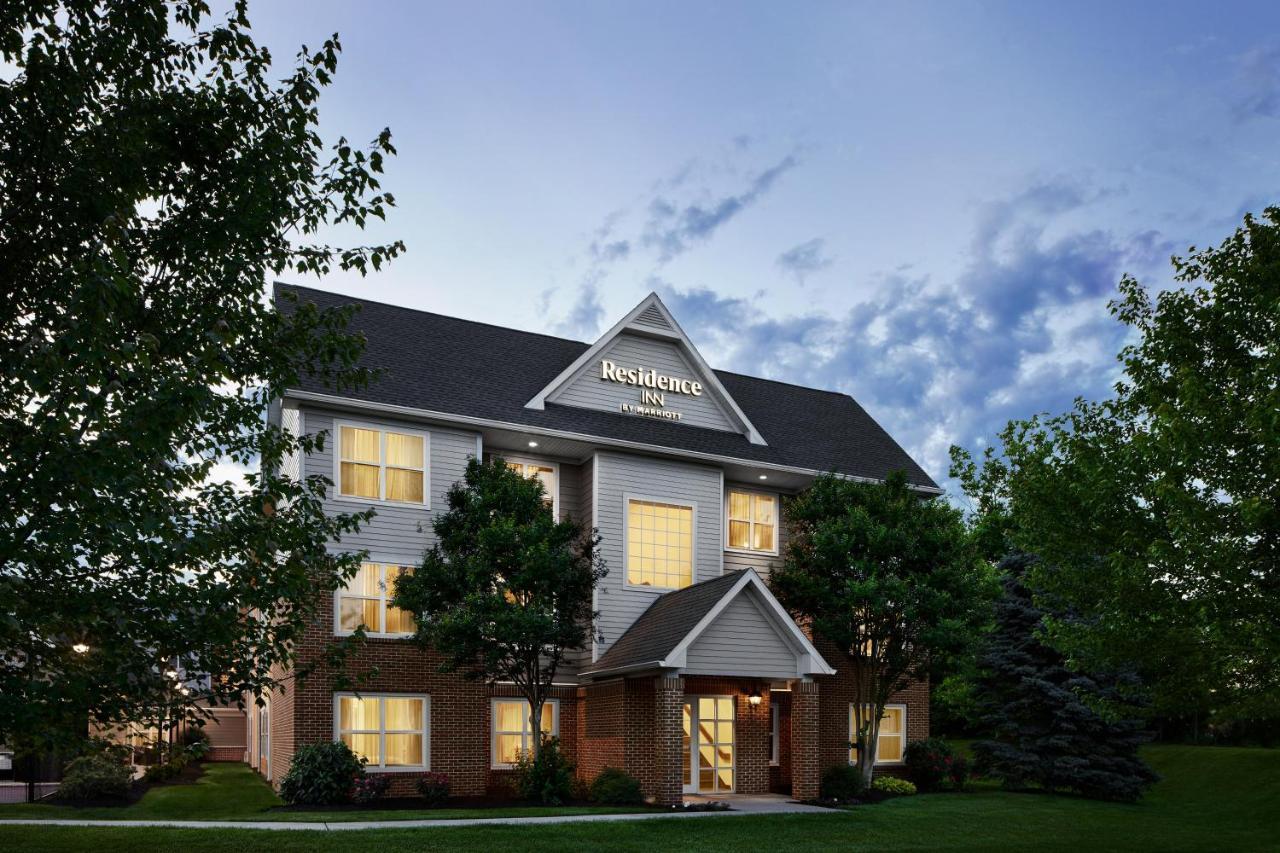 Residence Inn By Marriott Harrisburg Carlisle Eksteriør bilde