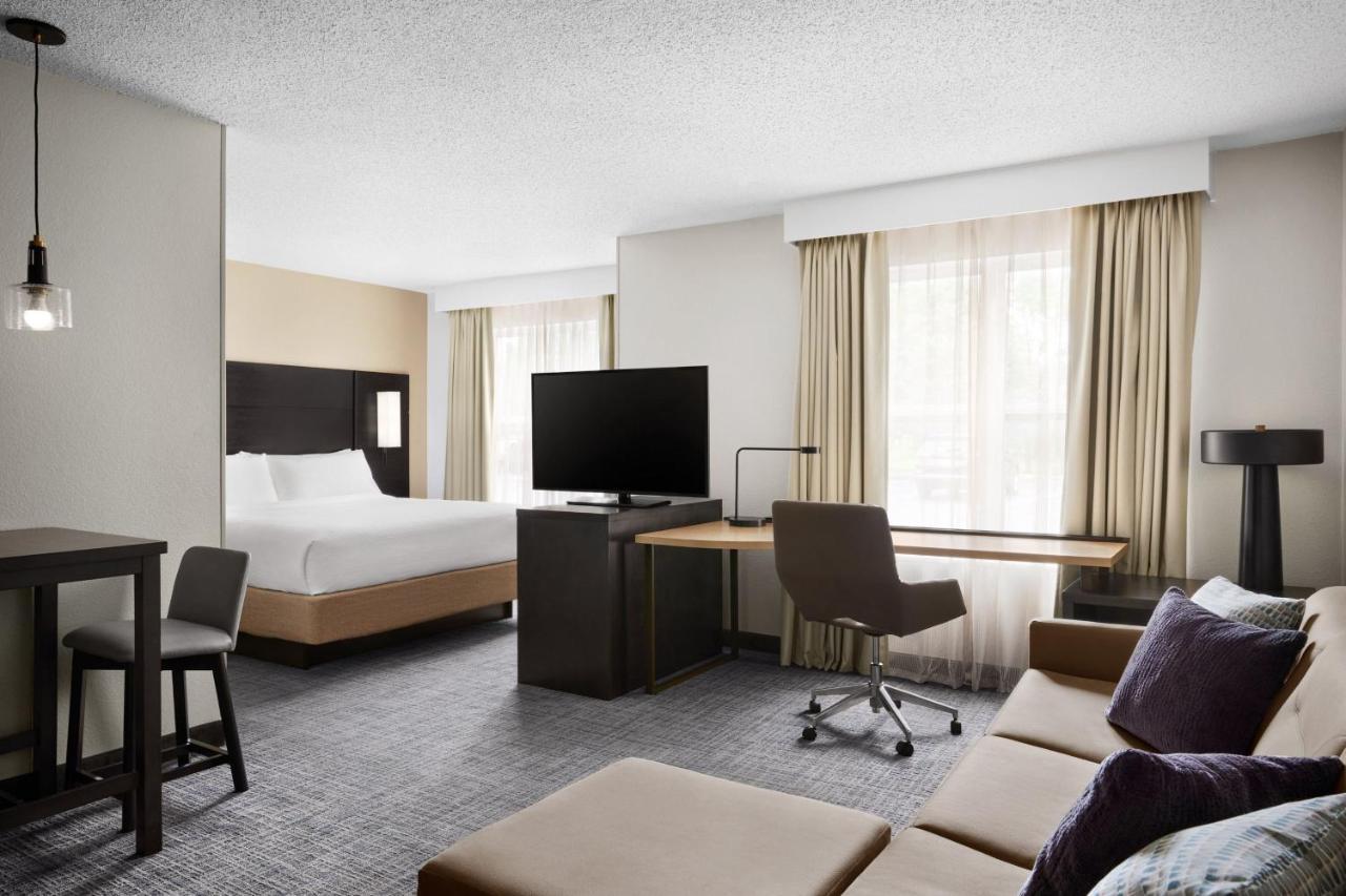 Residence Inn By Marriott Harrisburg Carlisle Eksteriør bilde