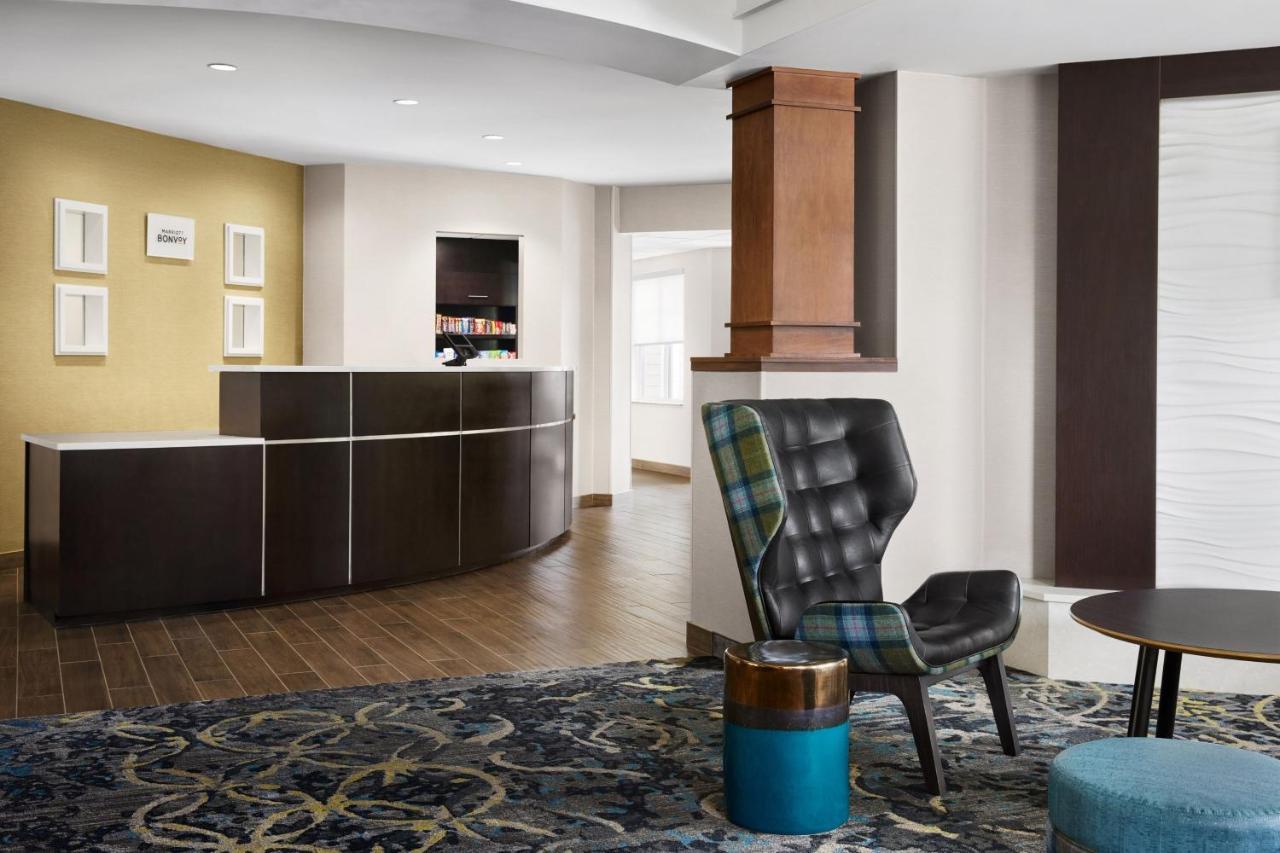 Residence Inn By Marriott Harrisburg Carlisle Eksteriør bilde