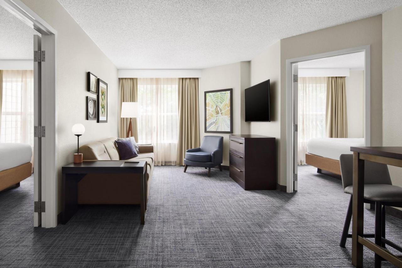 Residence Inn By Marriott Harrisburg Carlisle Eksteriør bilde