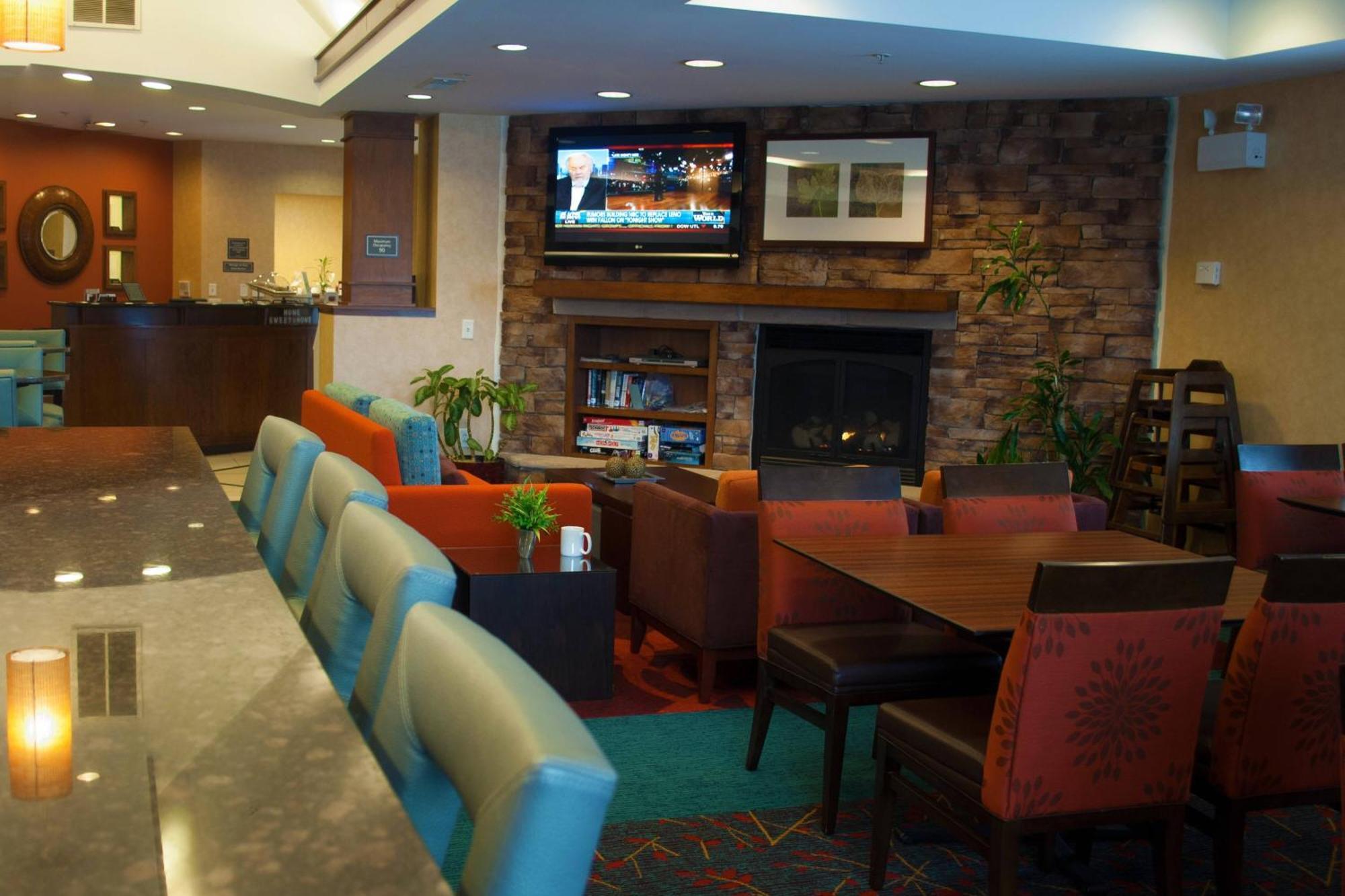 Residence Inn By Marriott Harrisburg Carlisle Eksteriør bilde