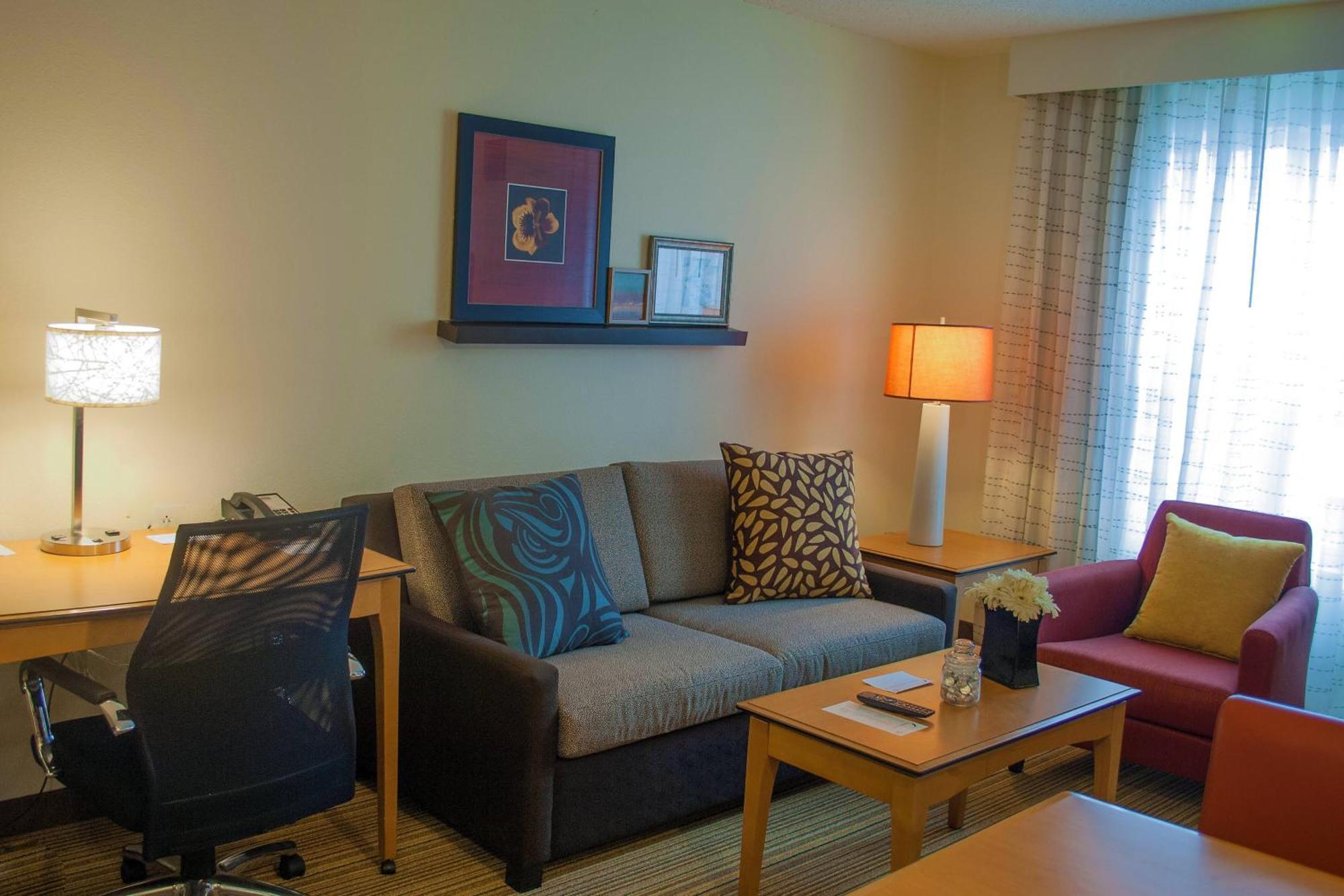 Residence Inn By Marriott Harrisburg Carlisle Eksteriør bilde
