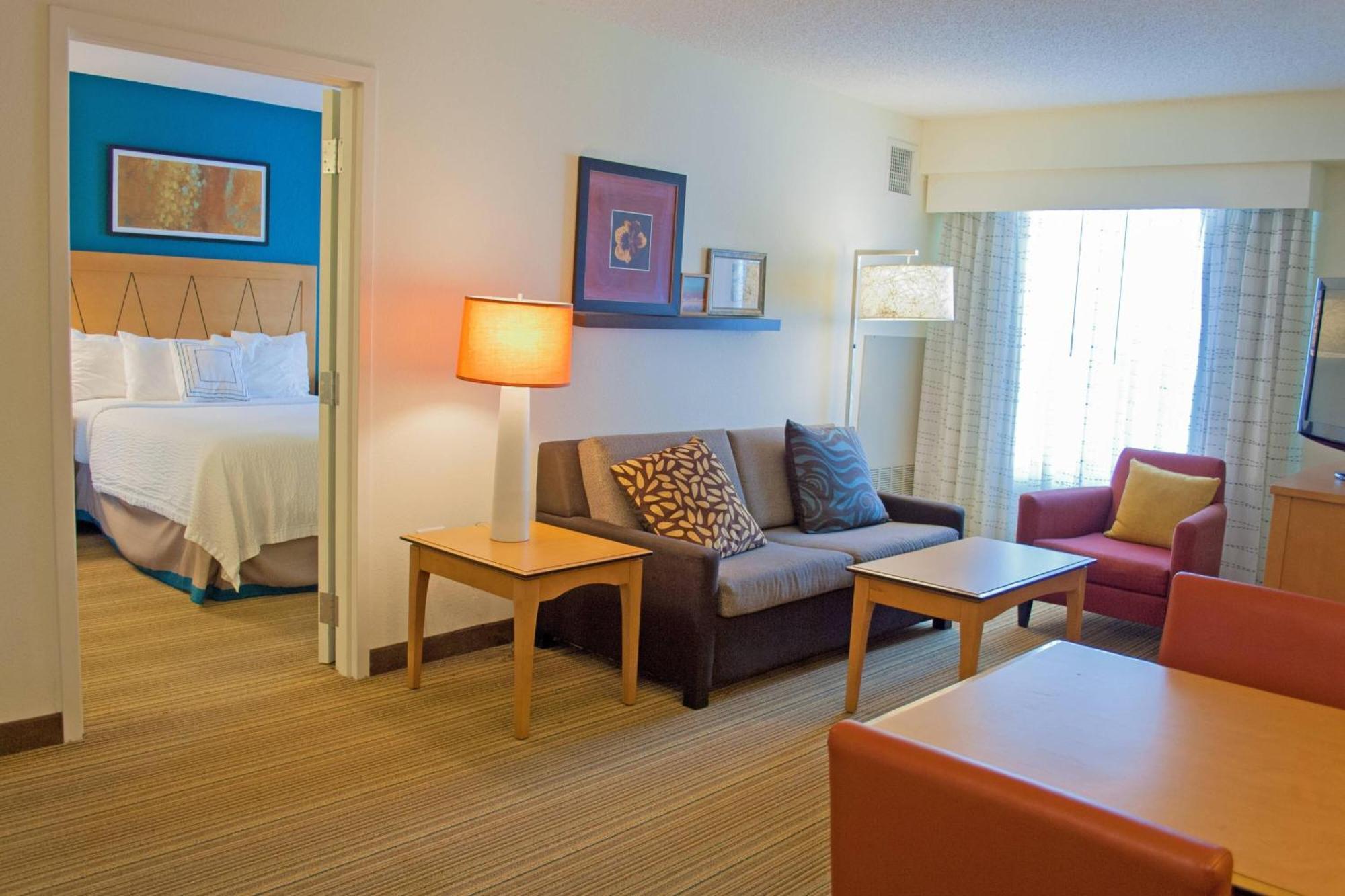 Residence Inn By Marriott Harrisburg Carlisle Eksteriør bilde