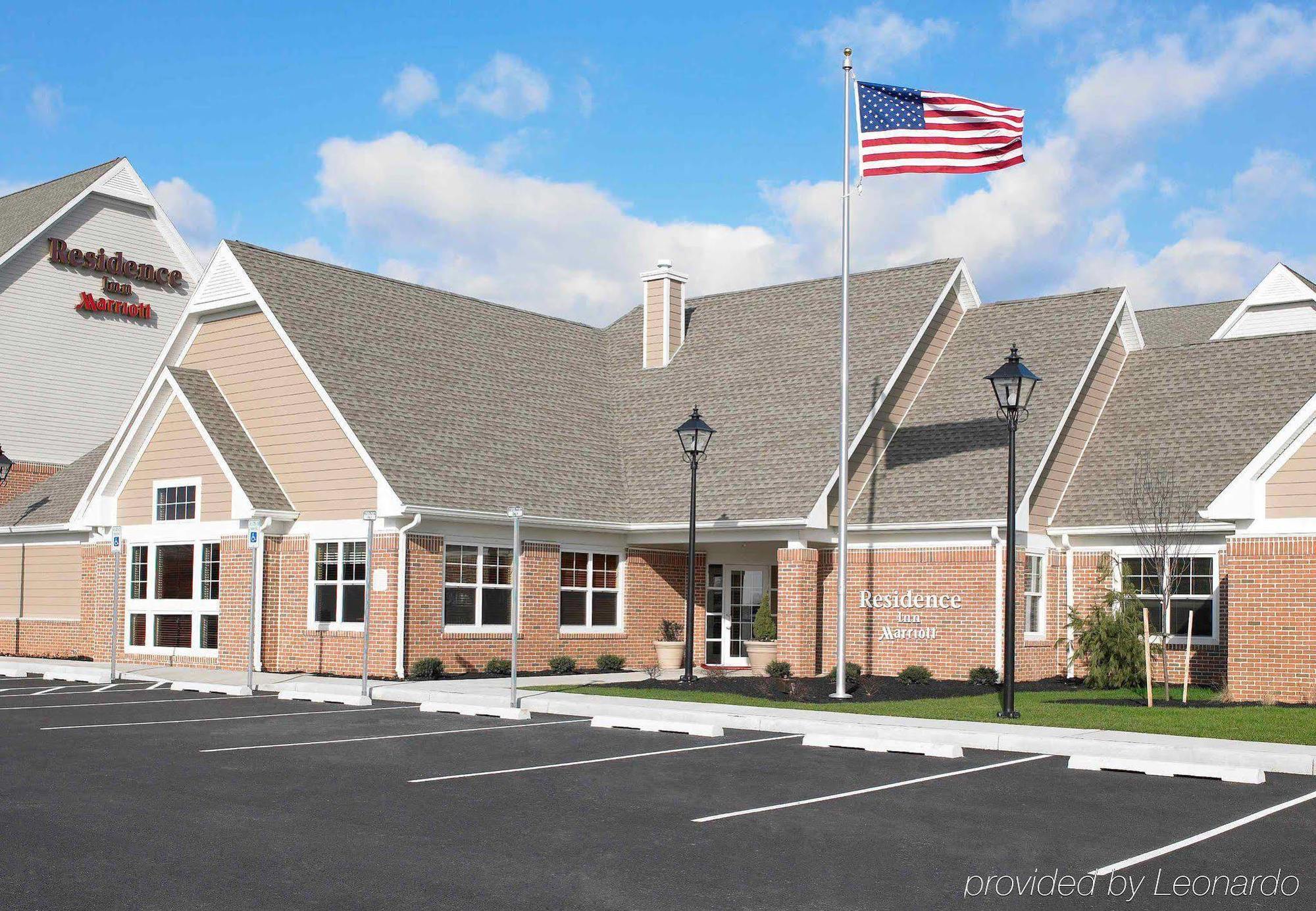 Residence Inn By Marriott Harrisburg Carlisle Eksteriør bilde