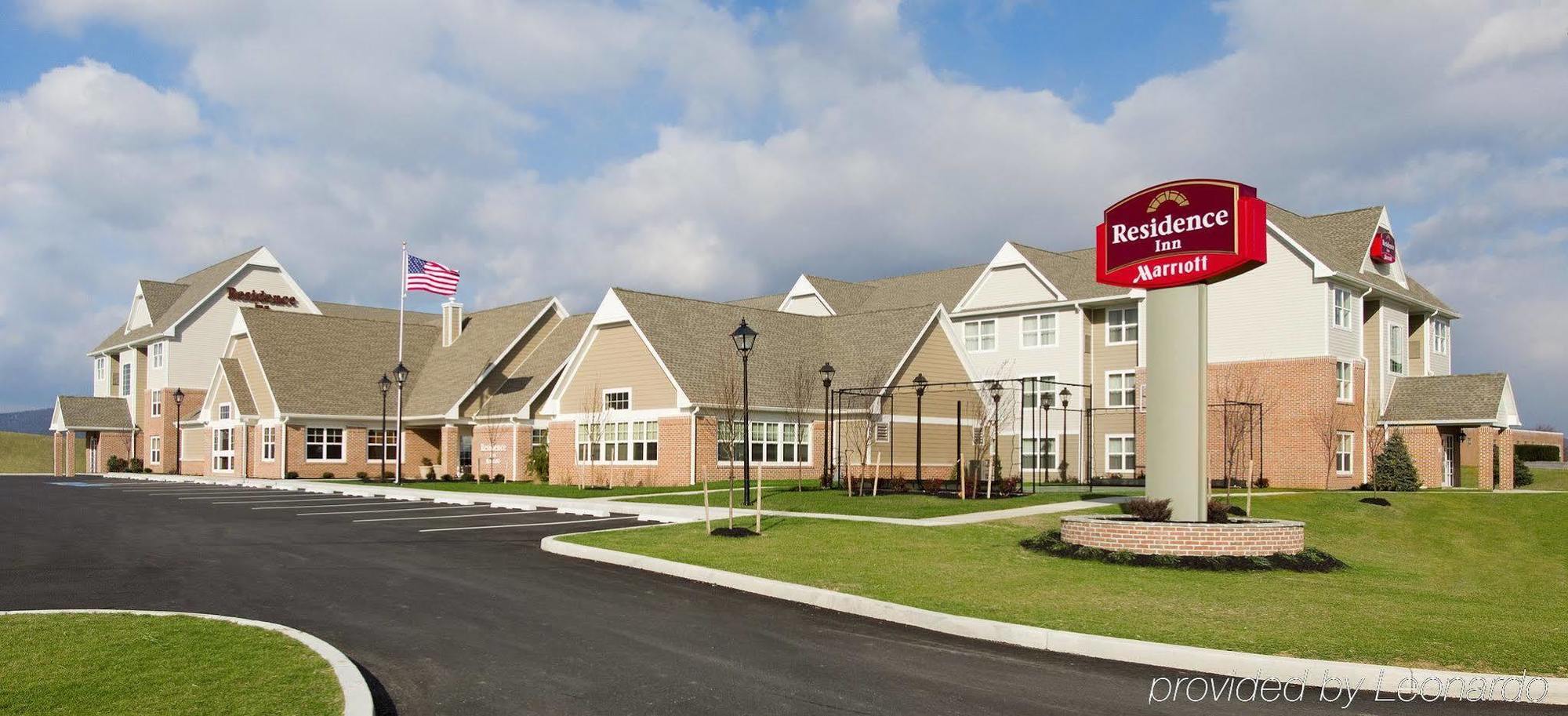 Residence Inn By Marriott Harrisburg Carlisle Eksteriør bilde